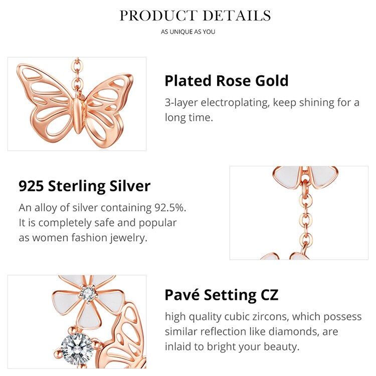 Dancing Butterfly Earrings