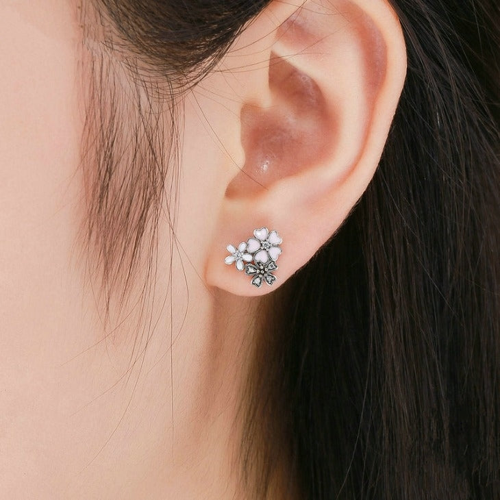 Cherry Blossoms Earring