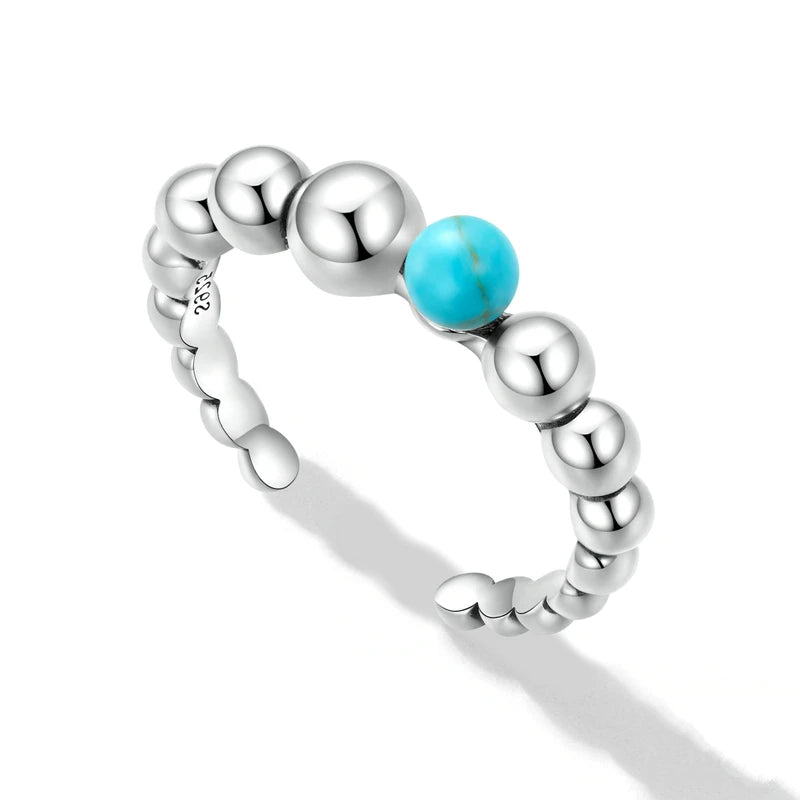 Turquoise Distinct Ring