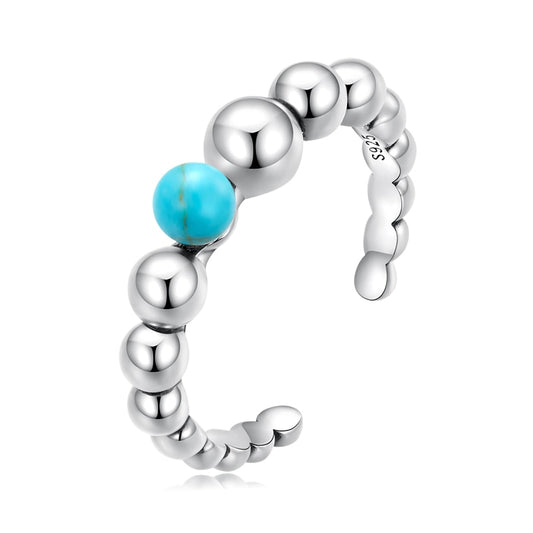 Turquoise Distinct Ring