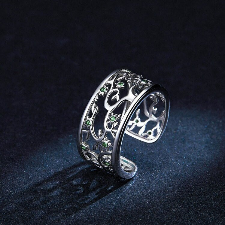 Tree of Life Ring