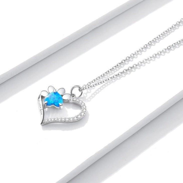 Heart Trace Necklace