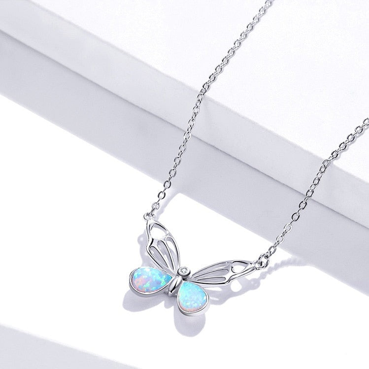 Miracle Butterfly Necklace