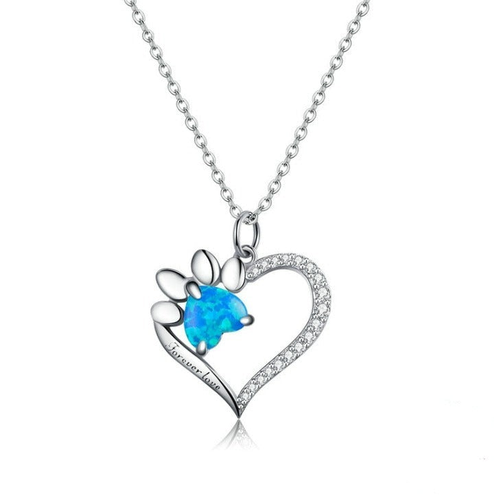 Heart Trace Necklace