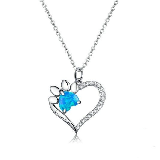 Heart Trace Necklace