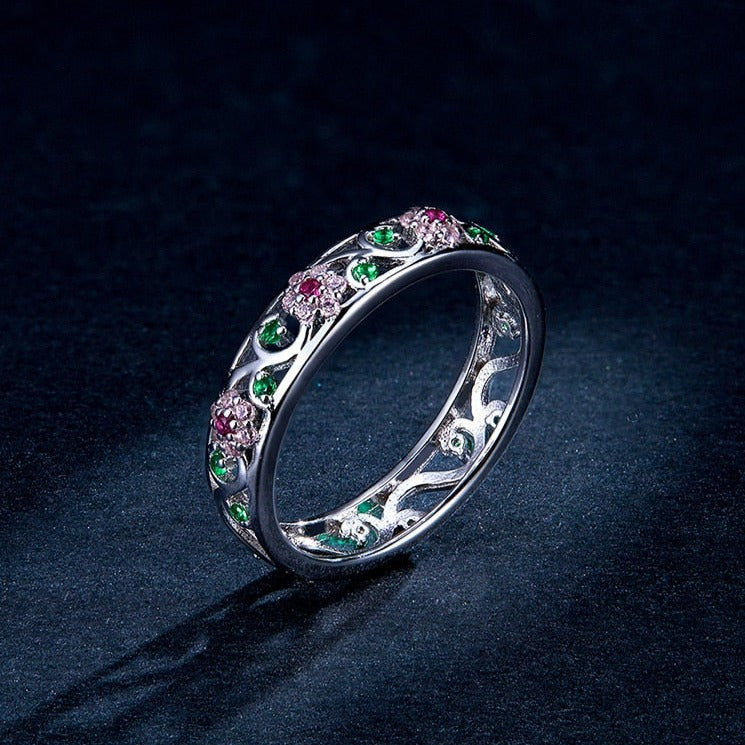 Secret Garden Ring