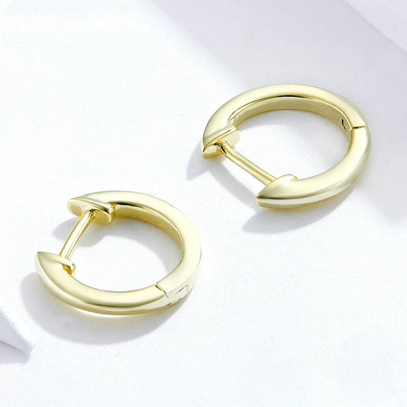 Simple Clip Earring