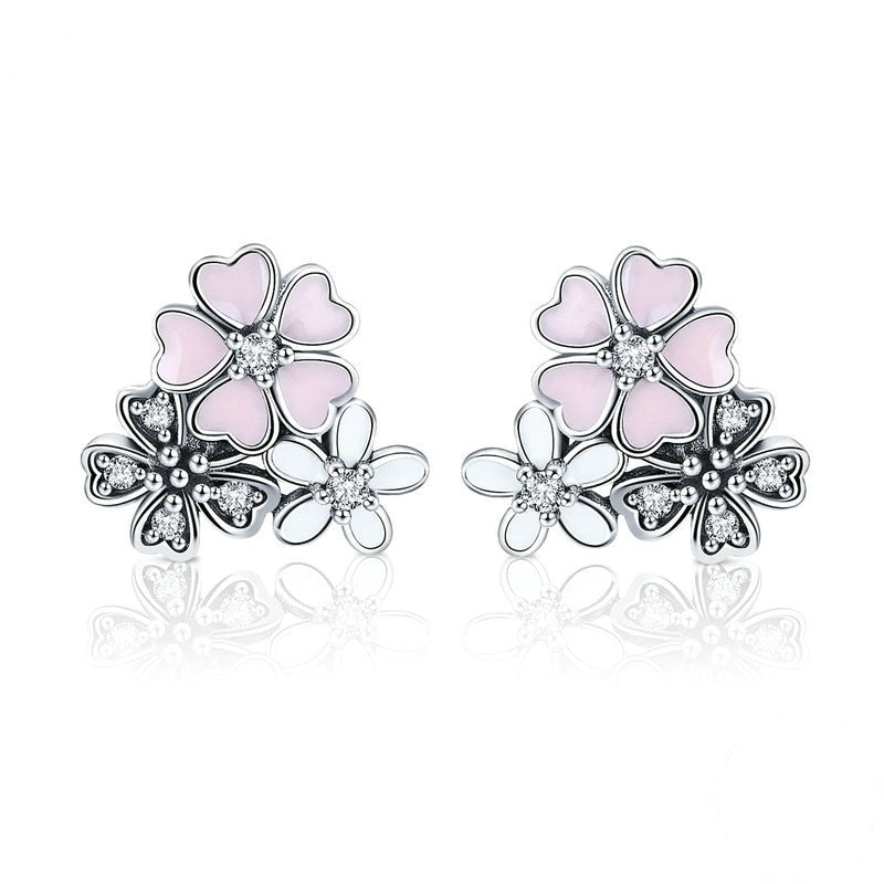 Cherry Blossoms Earring