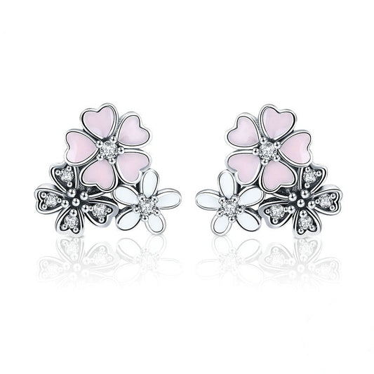 Cherry Blossoms Earring