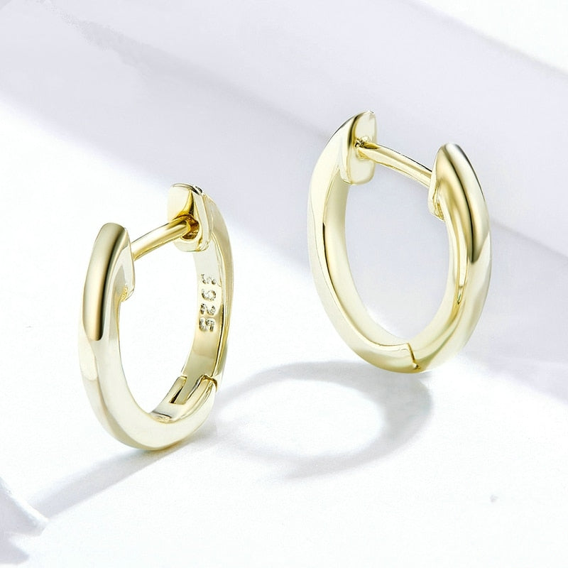 Simple Clip Earring