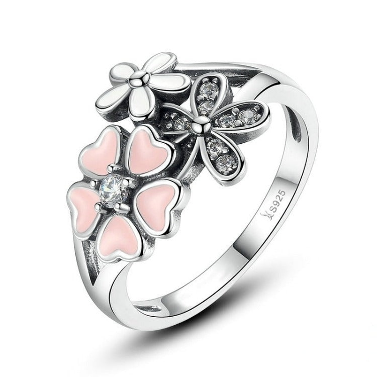 Cherry Blossom Ring