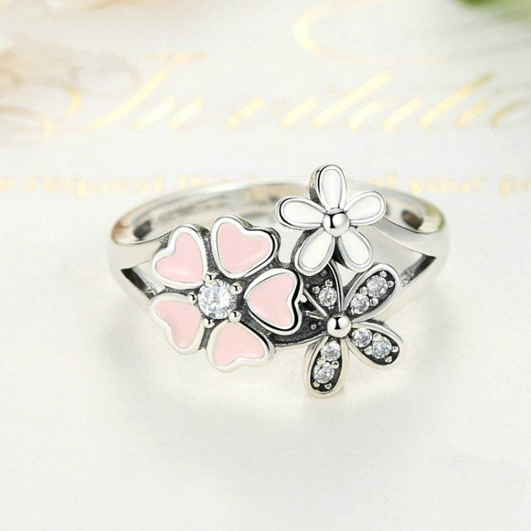 Cherry Blossom Ring