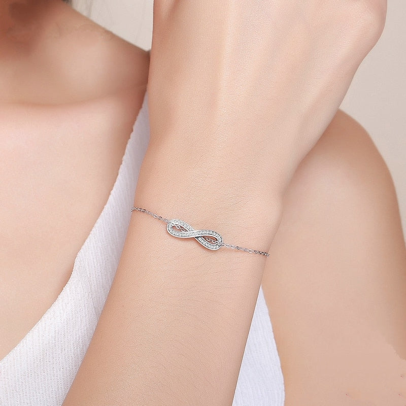 Infinity Bracelet