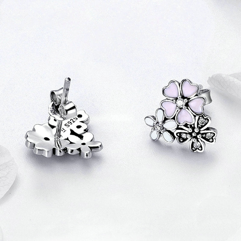 Cherry Blossoms Earring