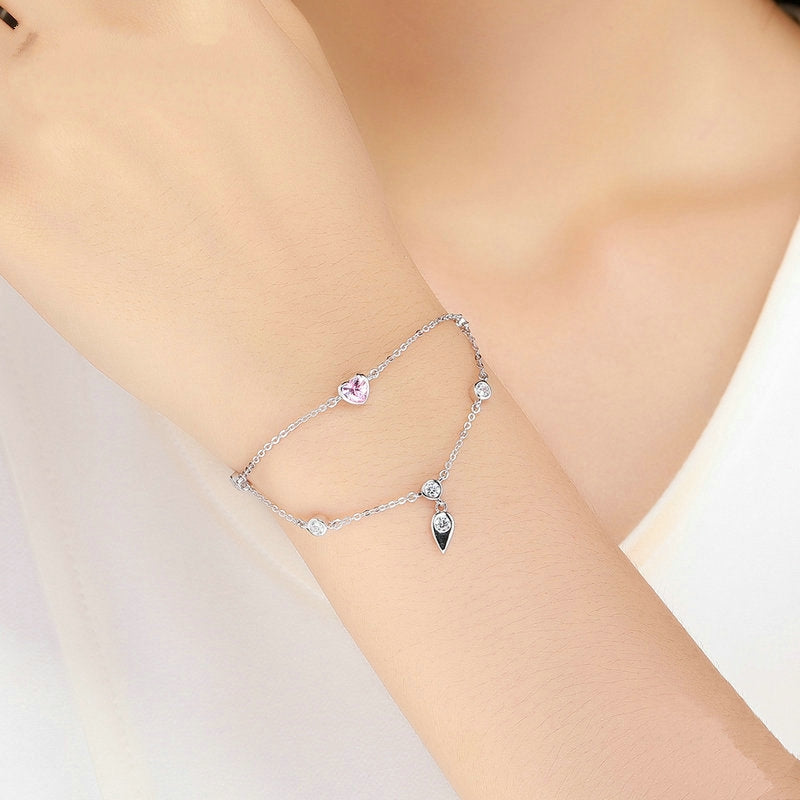 Sweet Heart Bracelet