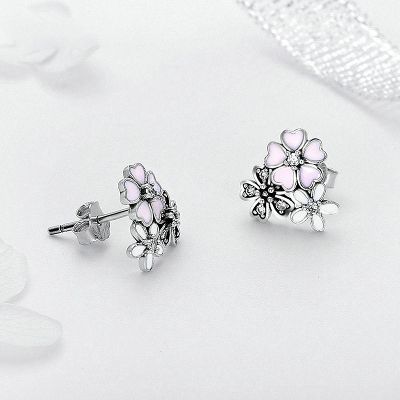 Cherry Blossoms Earring