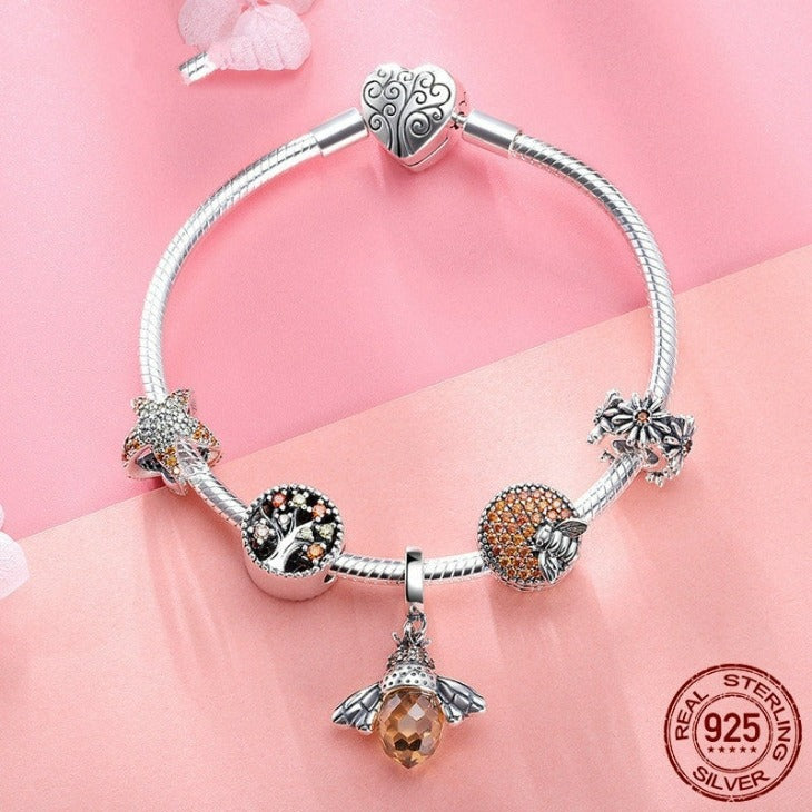 Insect Bee Bracelet