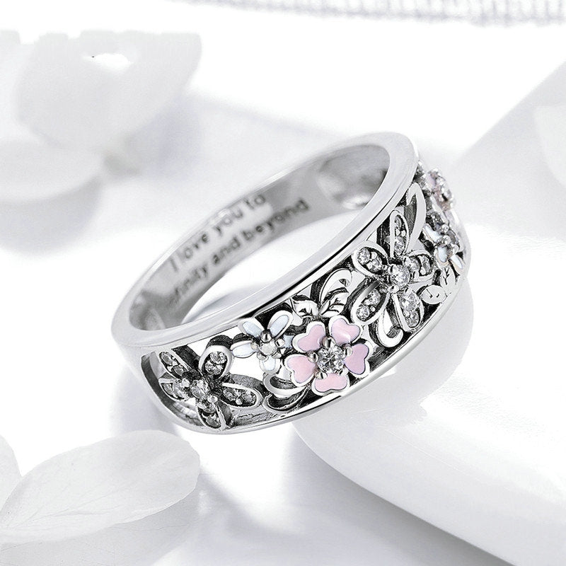 Flower Dance Ring