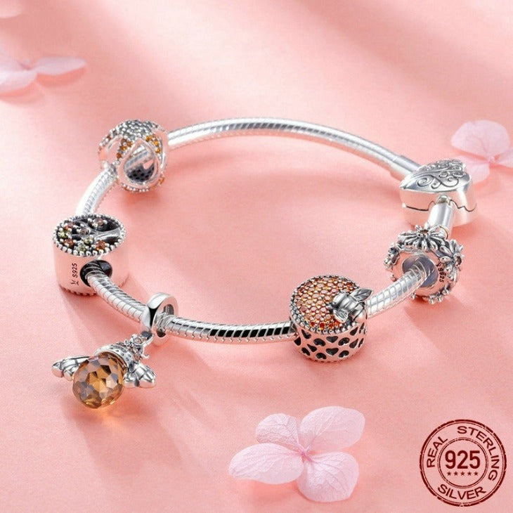 Insect Bee Bracelet