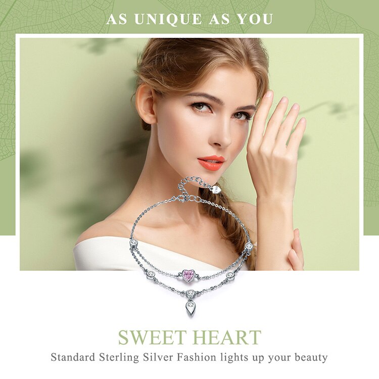 Sweet Heart Bracelet