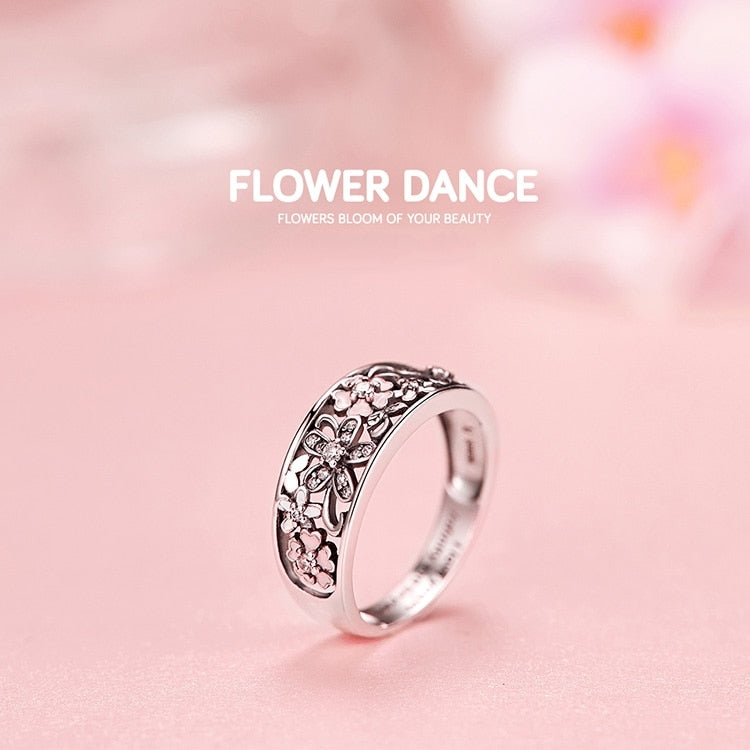 Flower Dance Ring