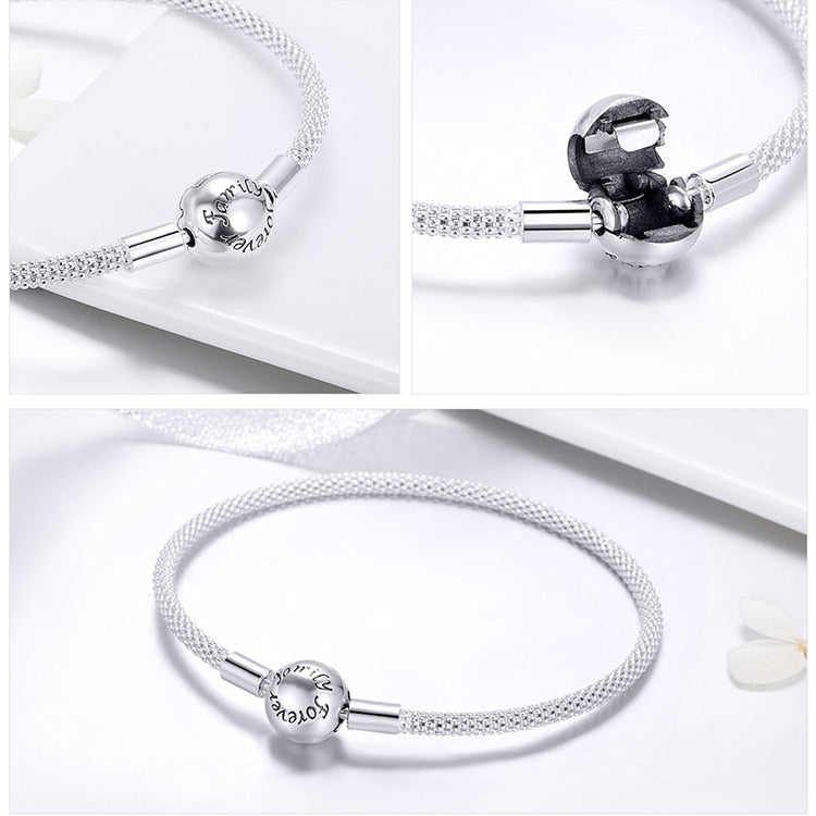 Love Forever Snake Bracelet