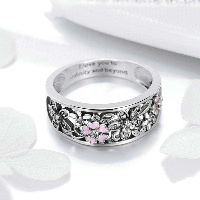 Flower Dance Ring