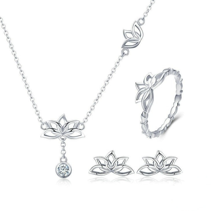 Lotus Flower Set