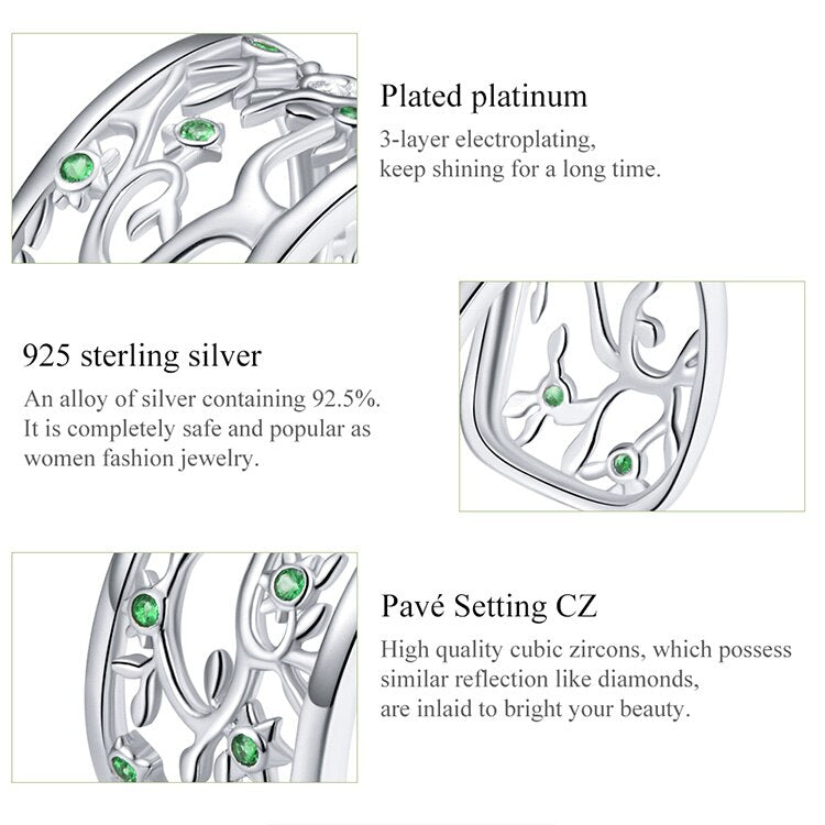 Tree of Life Ring