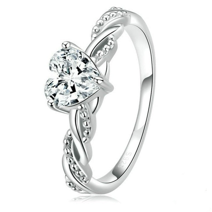 Romantic Love Ring