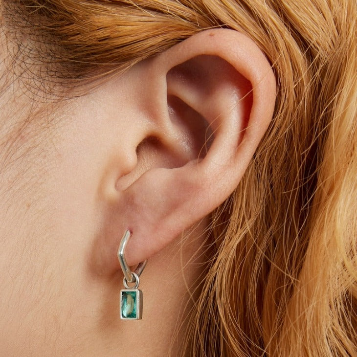 Irregular Drop Earring