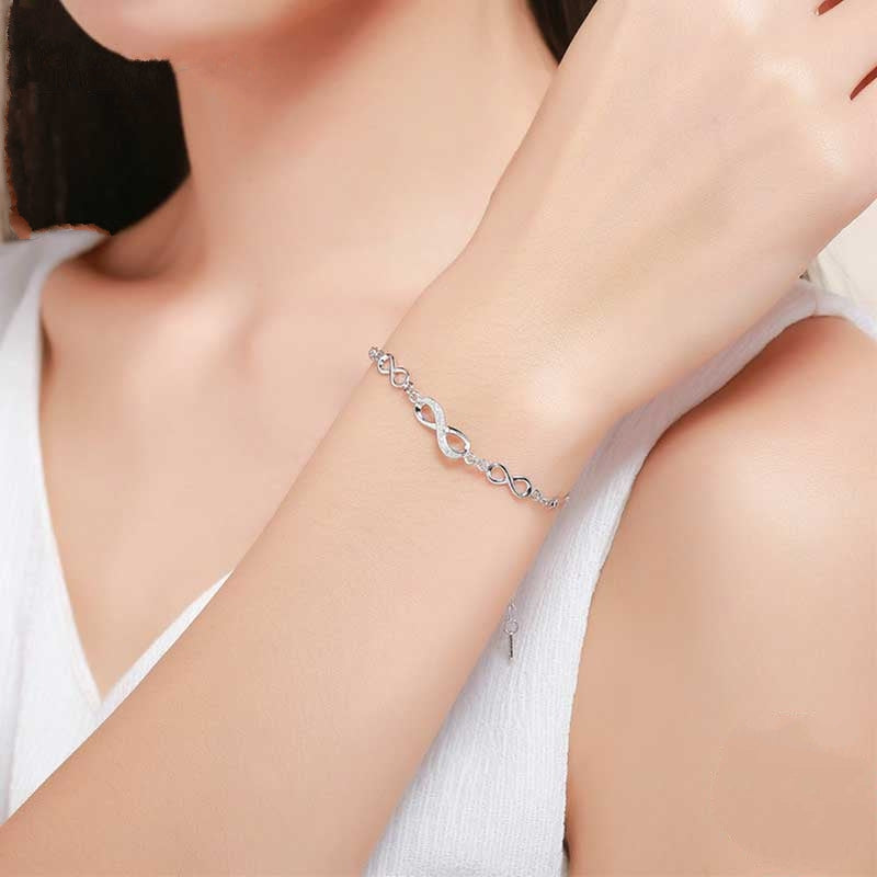 Infinity Love Bracelet