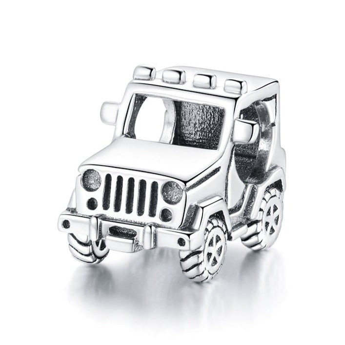 Off-road Vehicle Charms