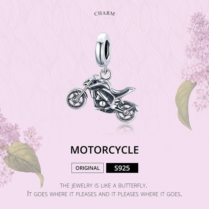 Off-road Vehicle Charms