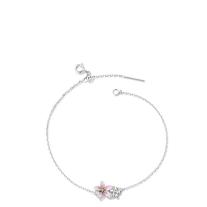 Cherry Blossom Bracelet