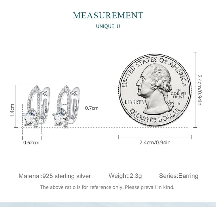 Earring’s Measurement