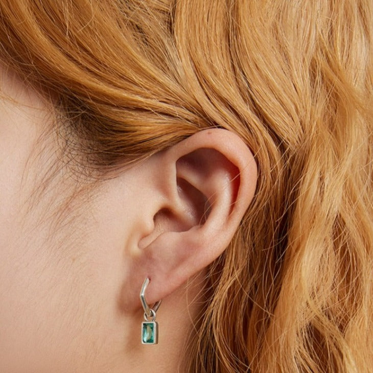 Irregular Drop Earring