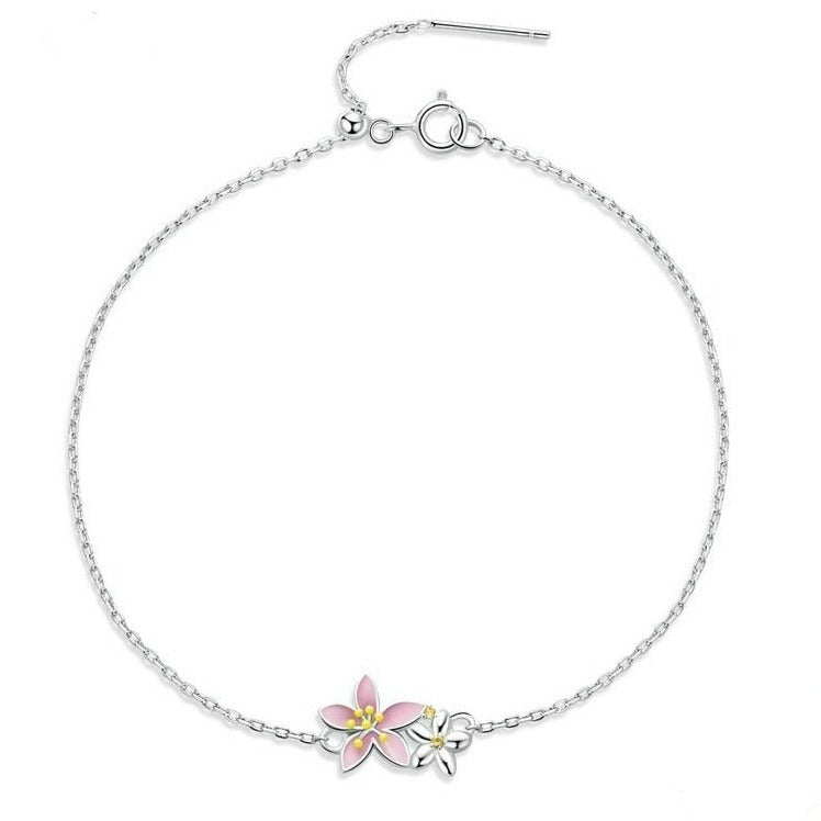 Cherry Blossom Bracelet